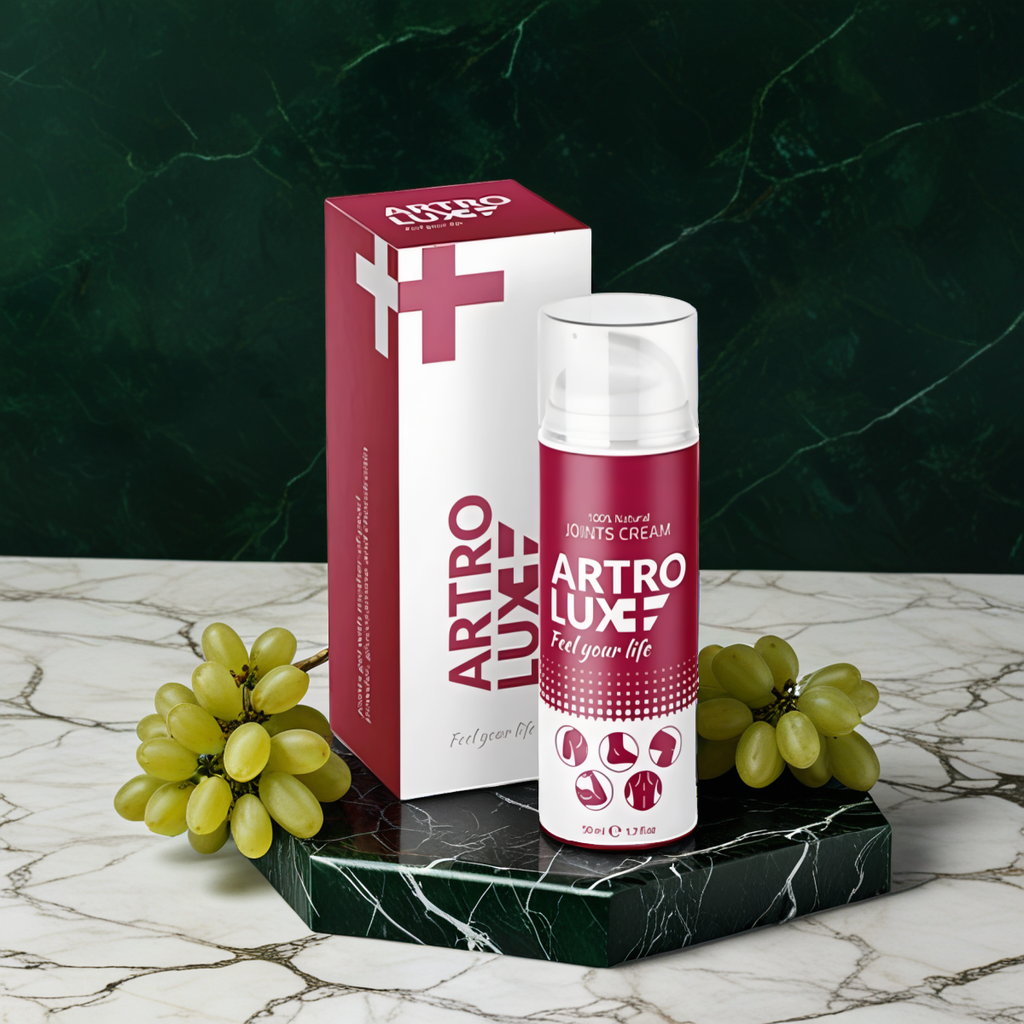 Artrolux+ Cream