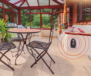 Fast Heater a 971 CZK