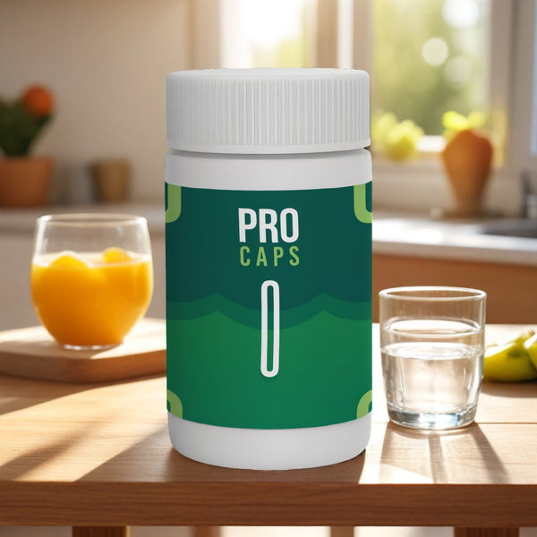 Pro caps