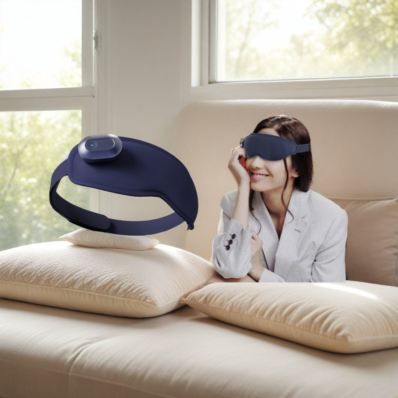 3 in 1 Eye Massager a 248 LEU