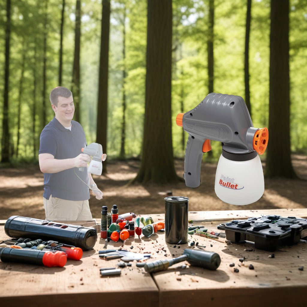 Paint Bullet a 304 LEU