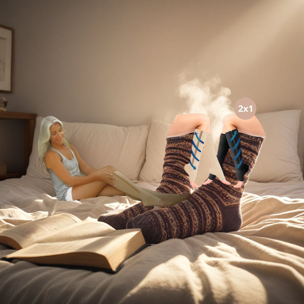 Comfy Socks 2x1 a 20.000 HUF