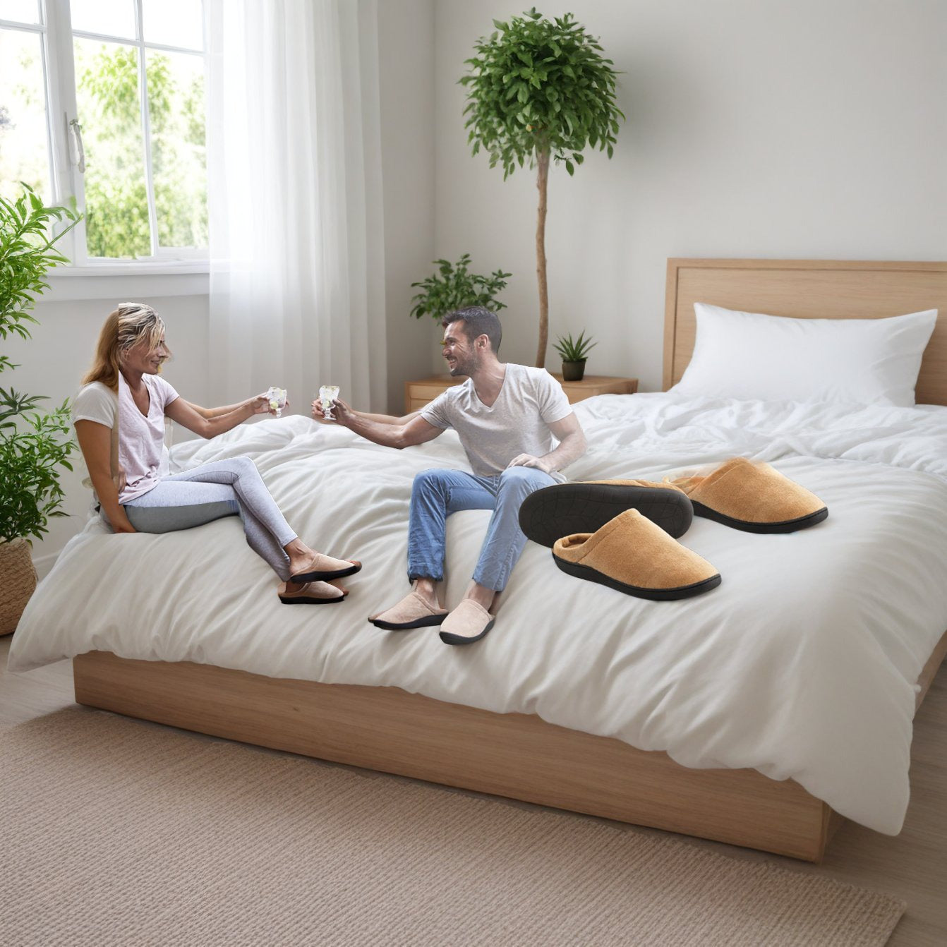 Stepluxe Slippers 2x1 a 59,99€