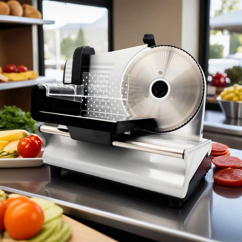 Deli Slicer a 119,99€