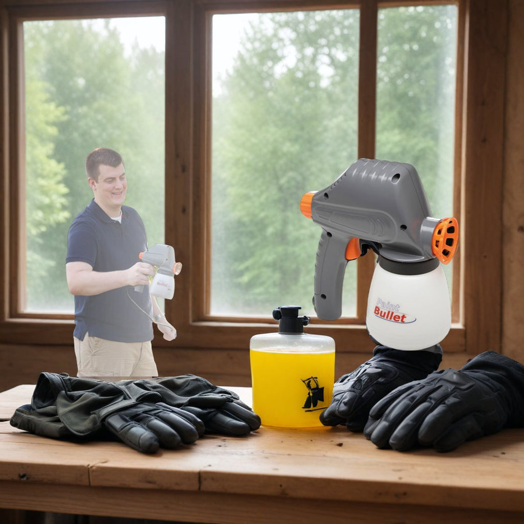 Paint Bullet a 1.766 CZK