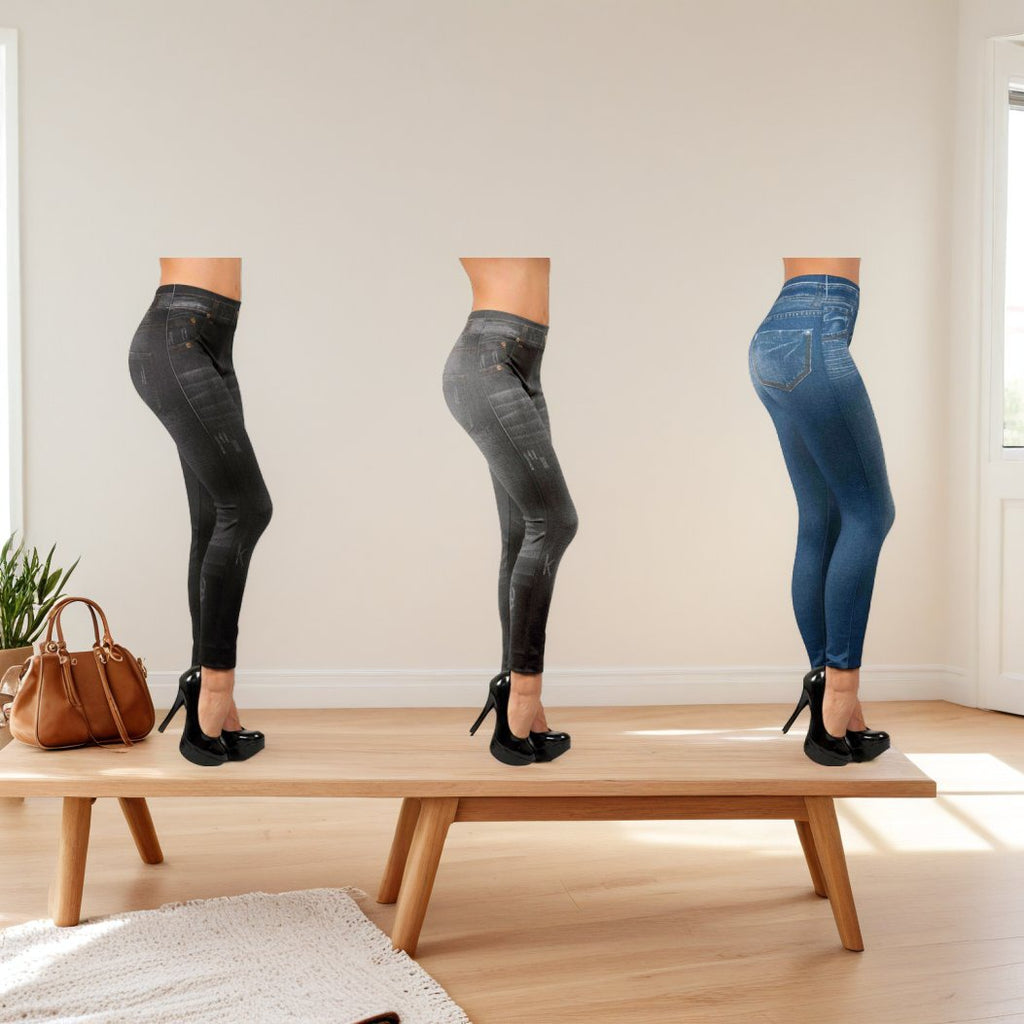 Slim Jeggings 3 a 39,99€