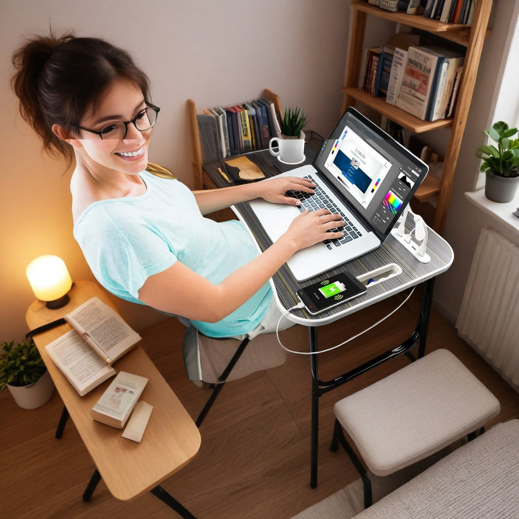 Foldable Desk 2x1 a 298 LEU