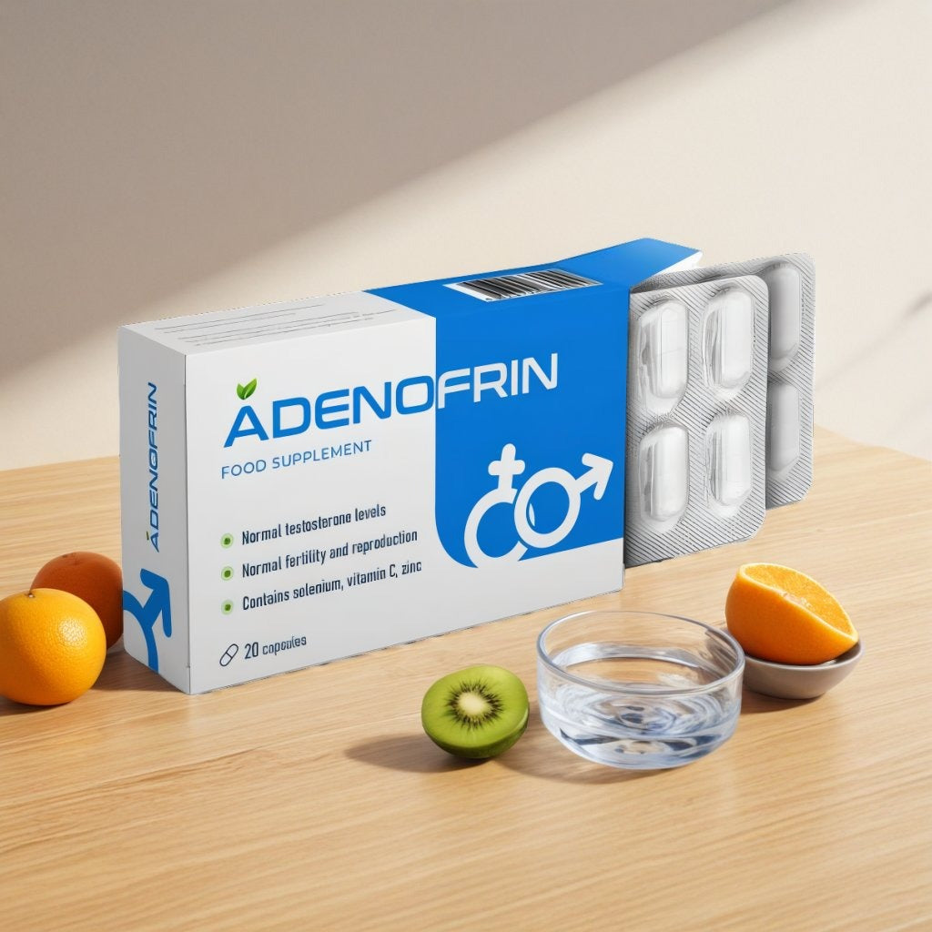 Adenofrin 39€