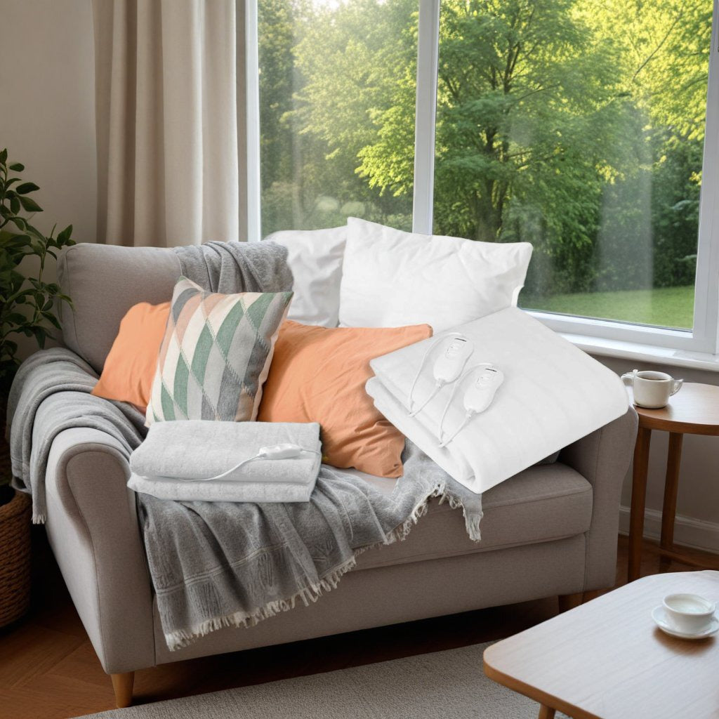 Electric Heating Blanket a 355 LEU