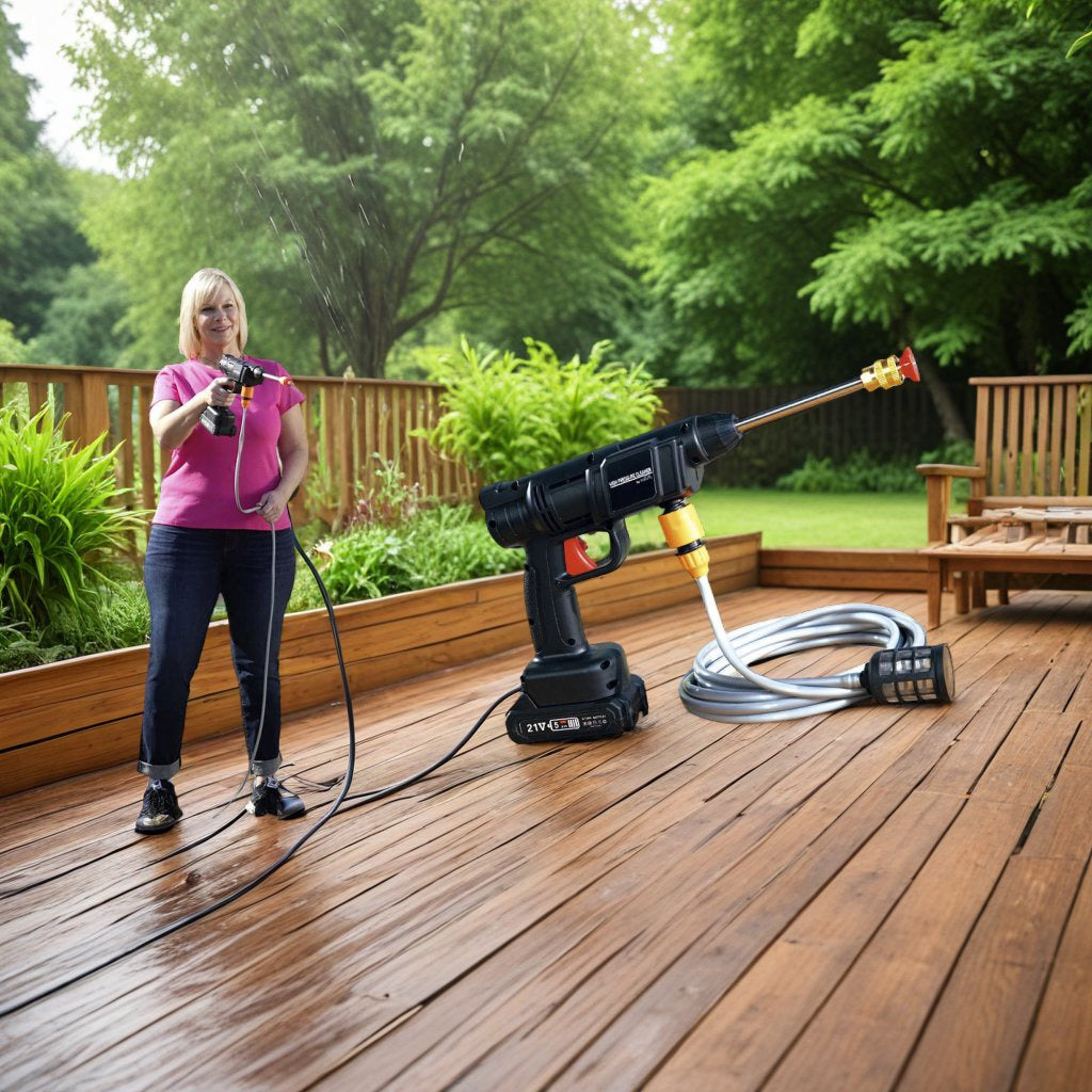 High Pressure Cleaner a 1.768 CZK