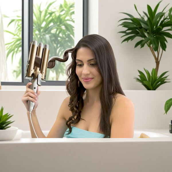 Tri-Wave Curler a 170 PLN