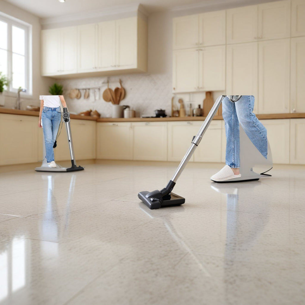 Hybrid Vacuum a 696 LEU