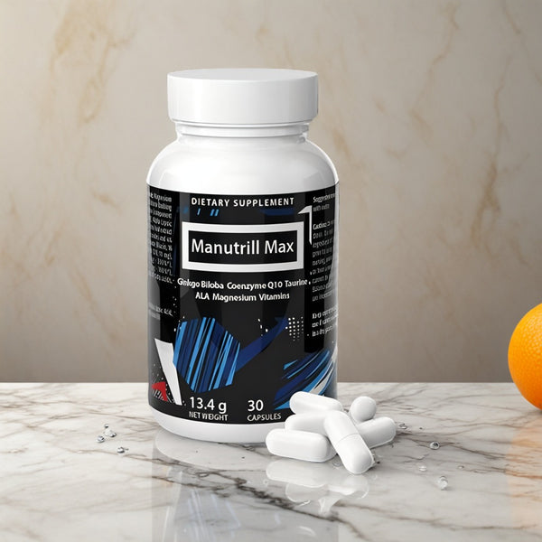 Manutrill Max