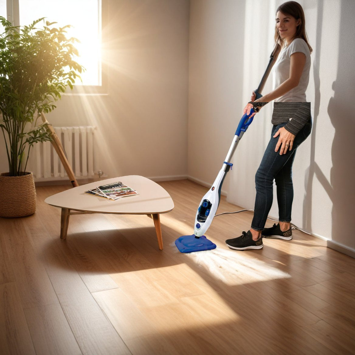 Steam mop a 89,99€