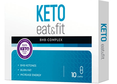 Keto Eat Fit