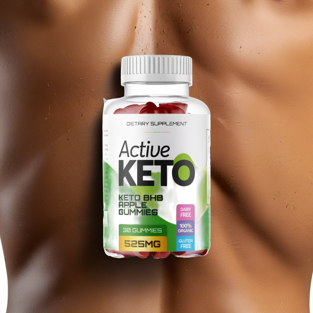Active Keto Gummies