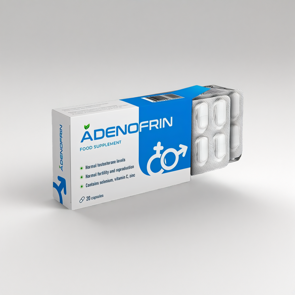 Adenofrin caps low price