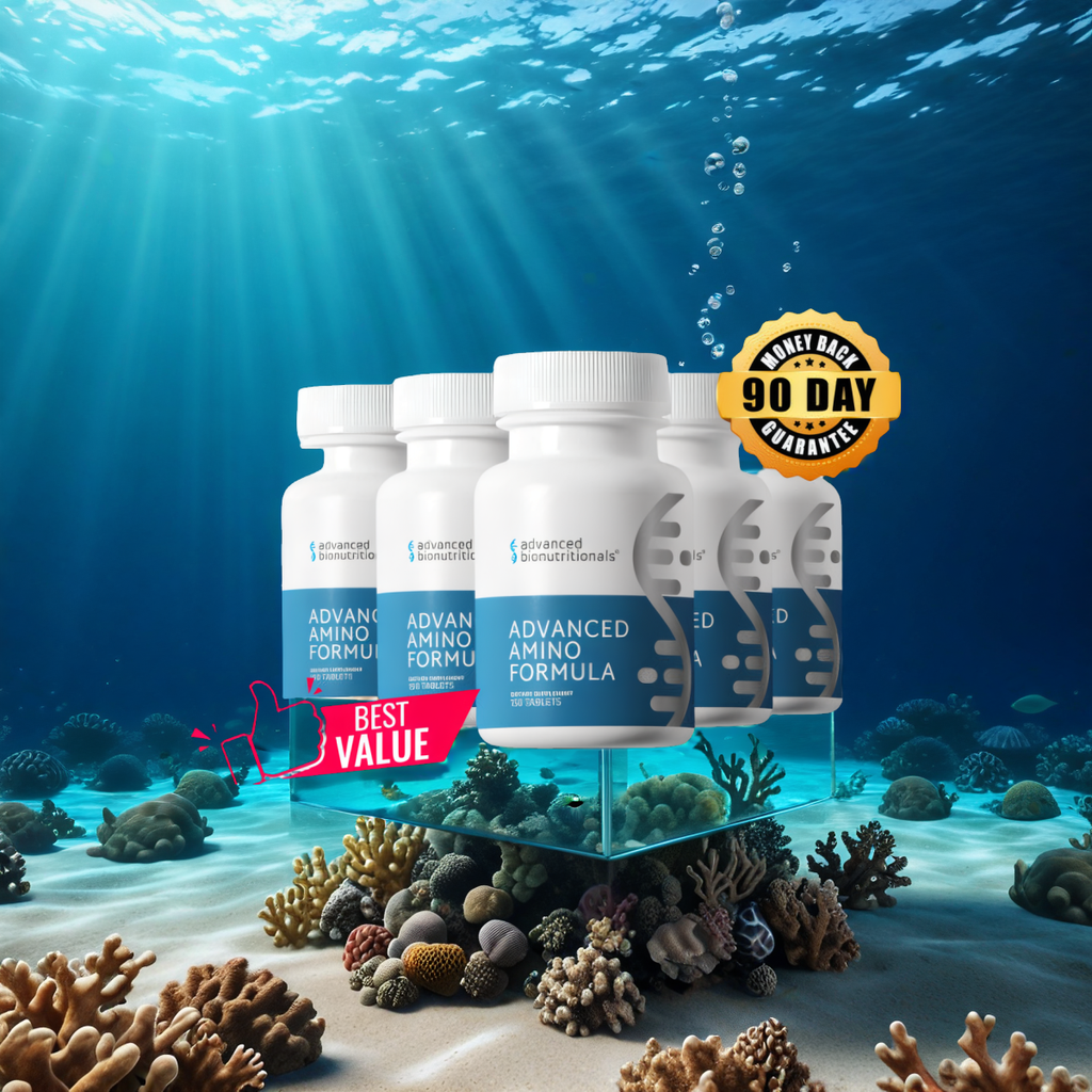 Advanced Amino Formula (6 Bottles)