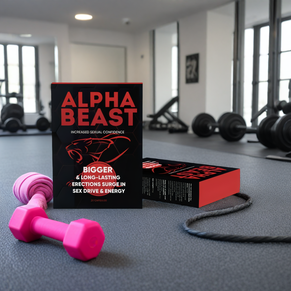 Alpha Beast low price