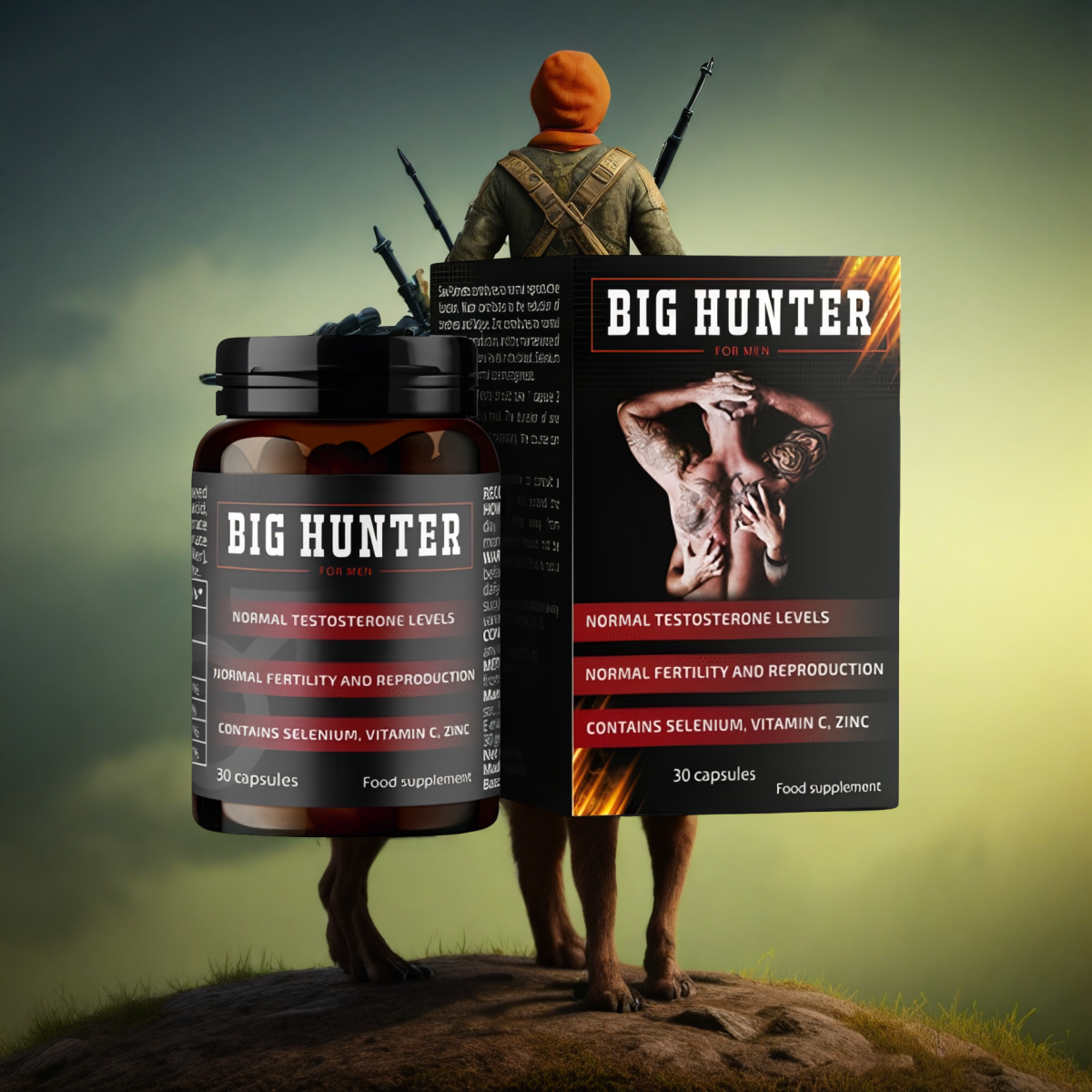 Big Hunter full