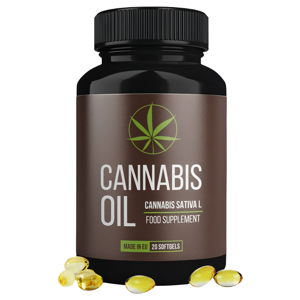 Cannabis Oil At Cbd