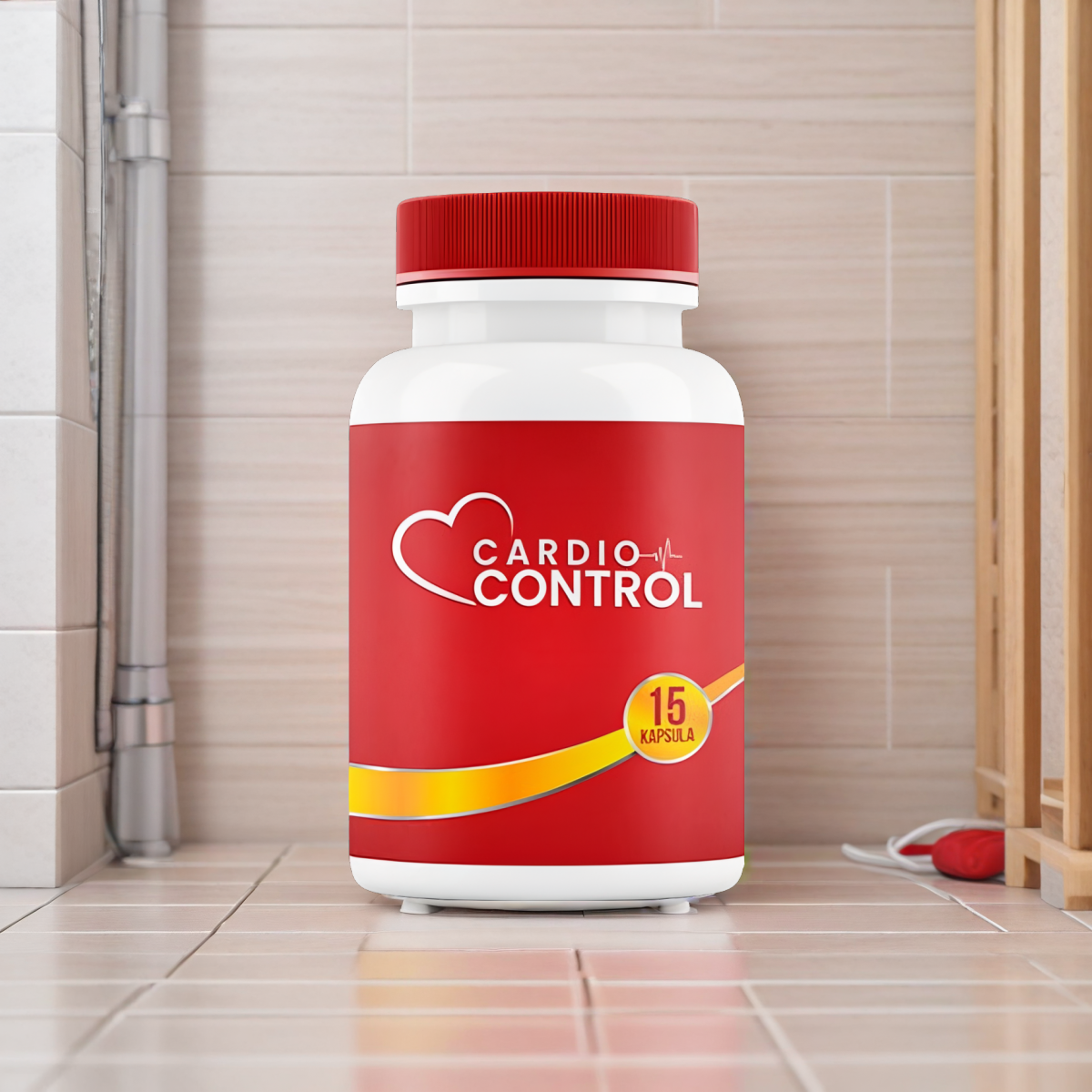 CardioControl Half price