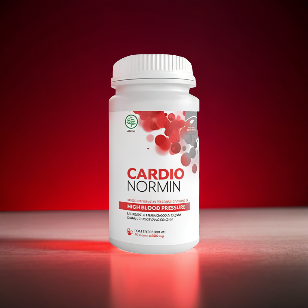 CARDIONORMIN