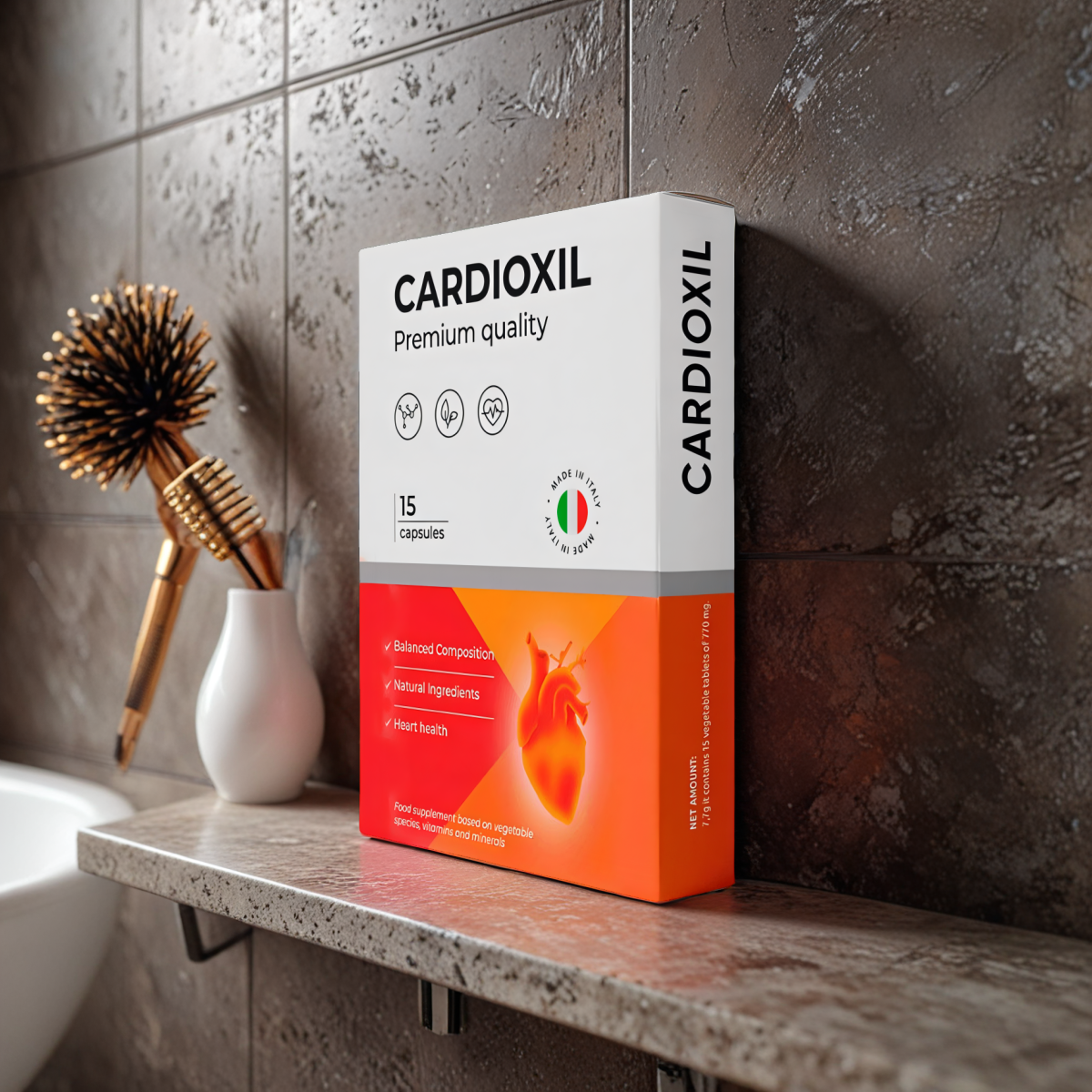 Cardioxil