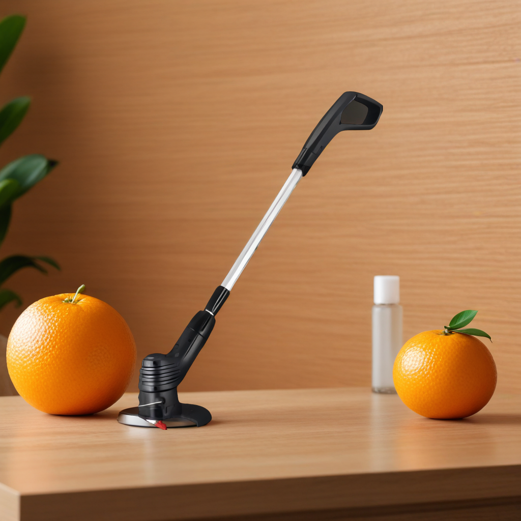 CORDLESS GRASS TRIMMER