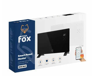 Power Smart Heater a 2.433 CZK
