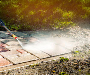 High Pressure Cleaner a 347 LEU