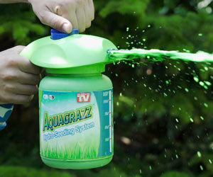 Aquagrazz a 1.250 CZK