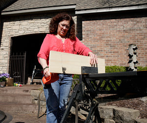 Minichain Saw a 386 PLN