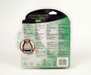 Comfortisse Posture PRO 2x1 a 253 LEU