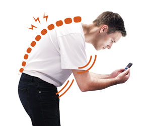 Comfortisse Posture PRO 2x1 a 253 LEU