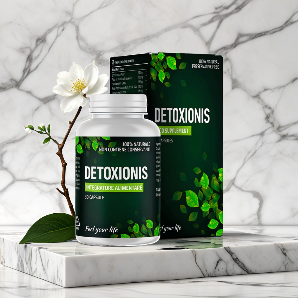 Detoxionis