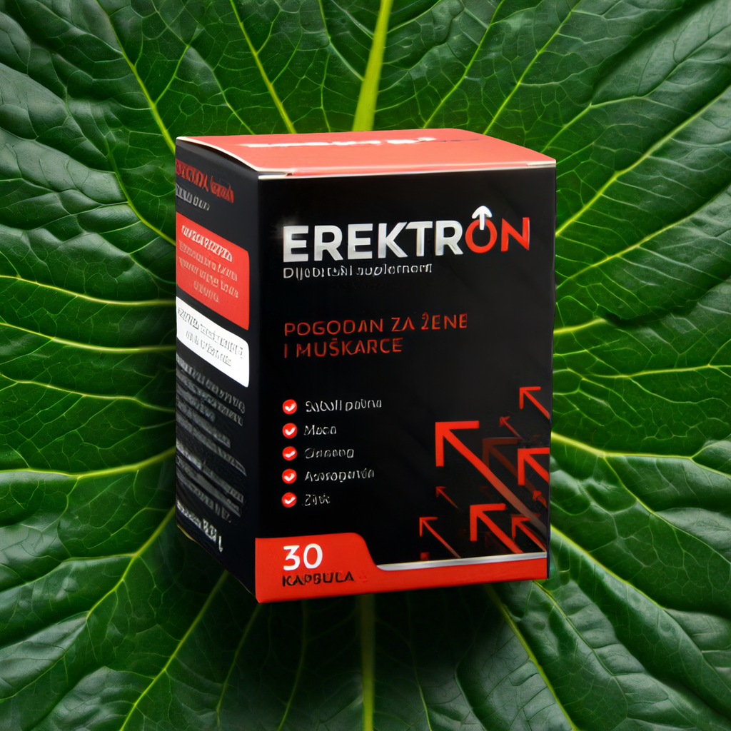 Erektron for woman