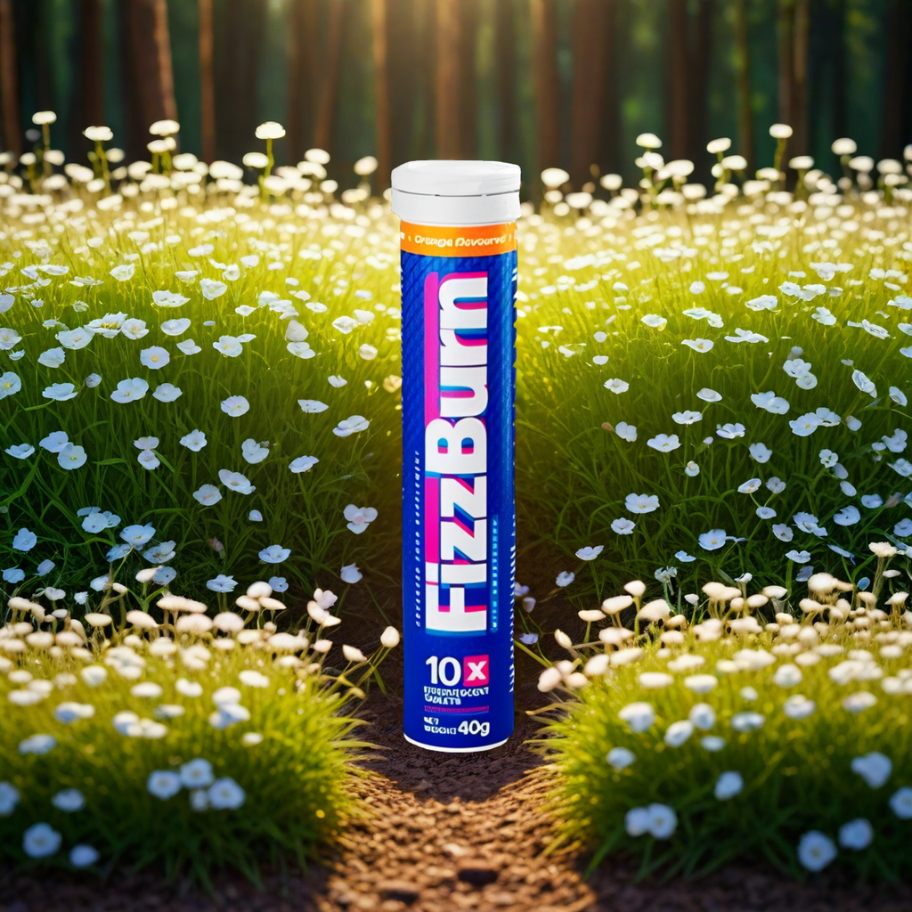 FIZZBURN