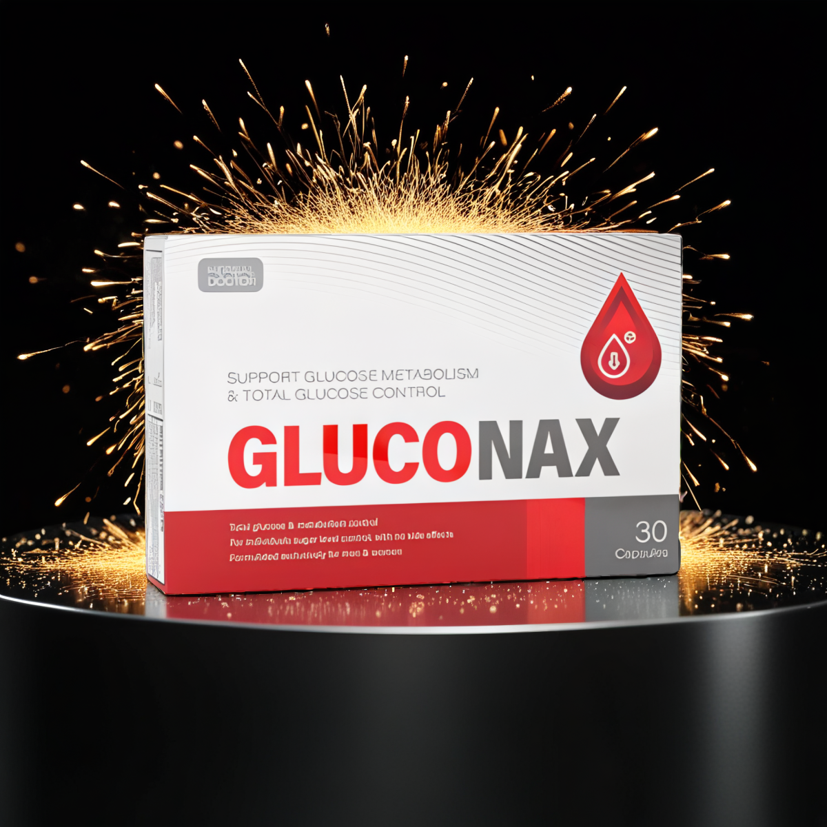 GLUCONAX PREMIUM