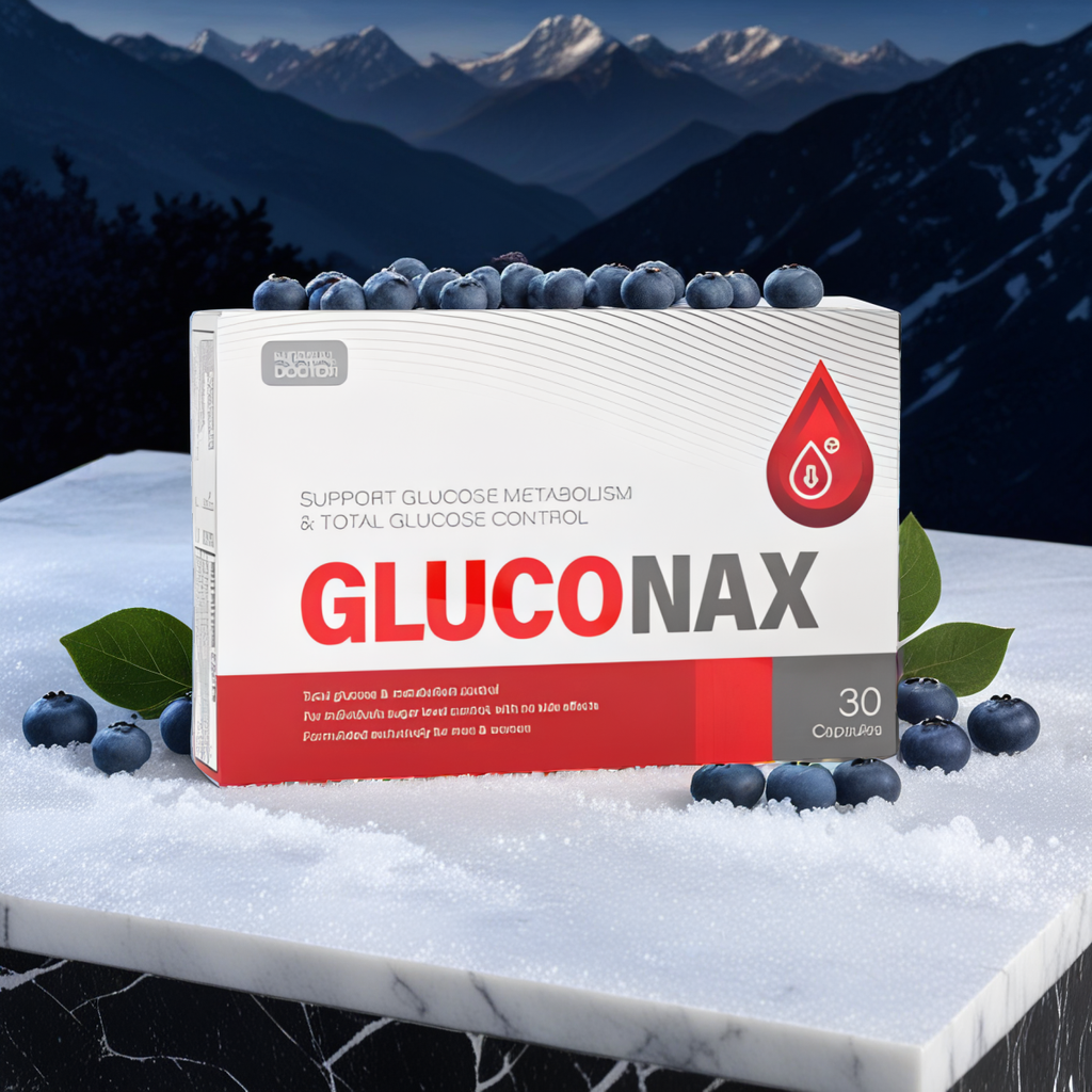 GLUCONAX PREMIUM