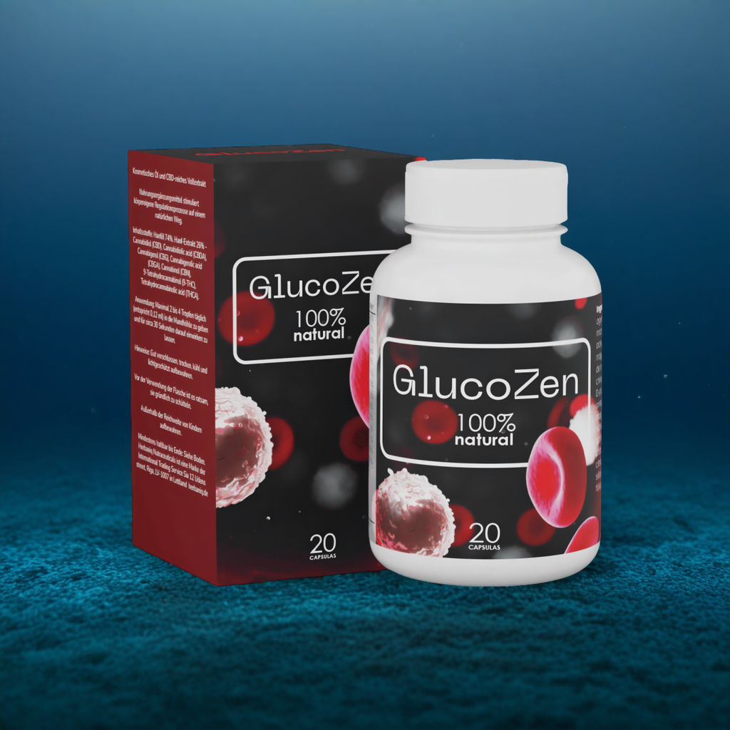 GlucoZen 39EUR