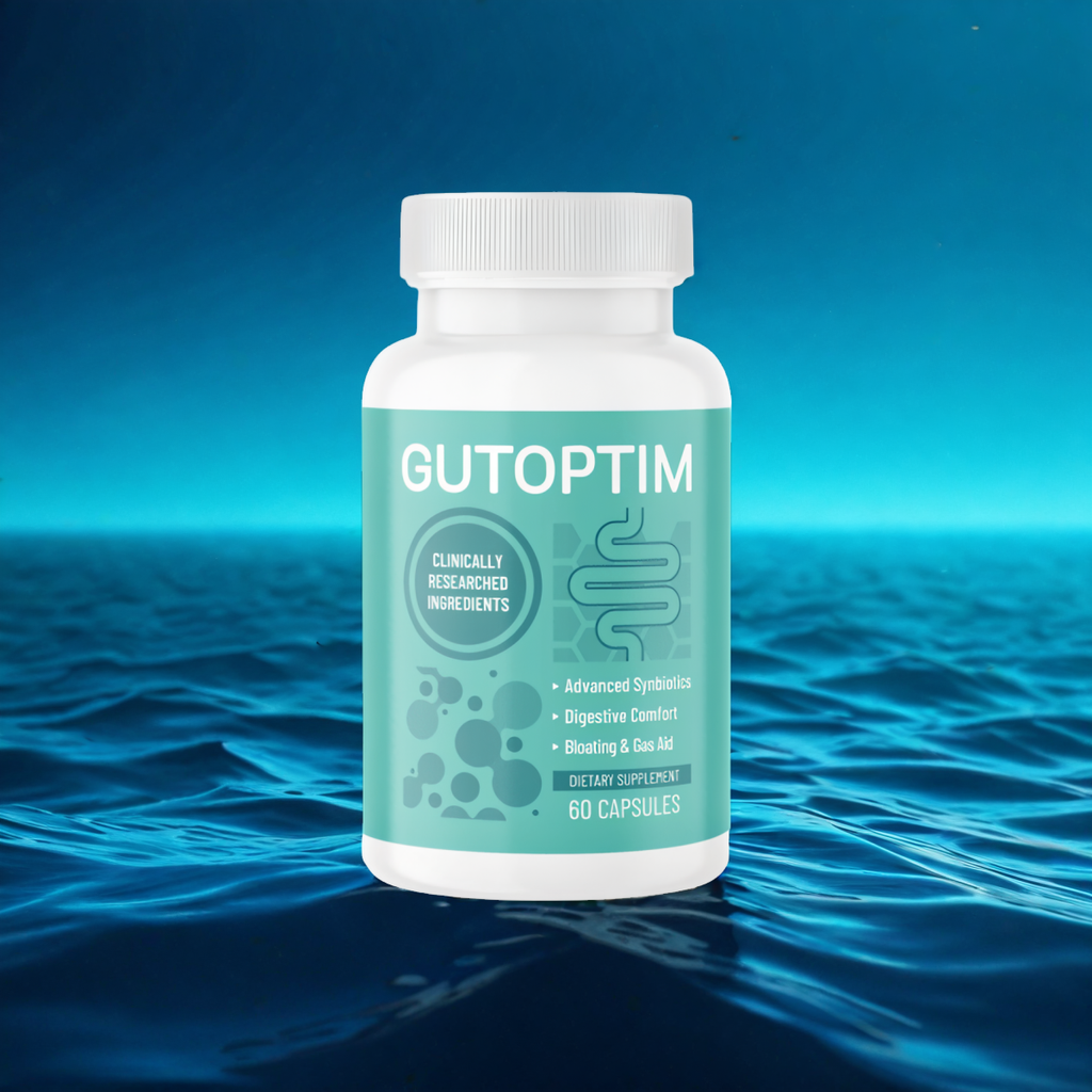 GutOptim - 1 Bottle