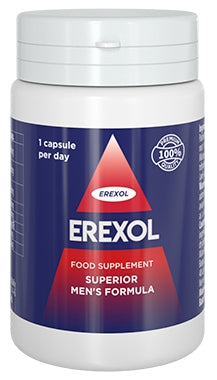 Erexol - Potenzia EU