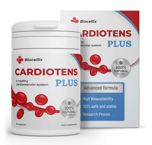 Cardiotens Plus