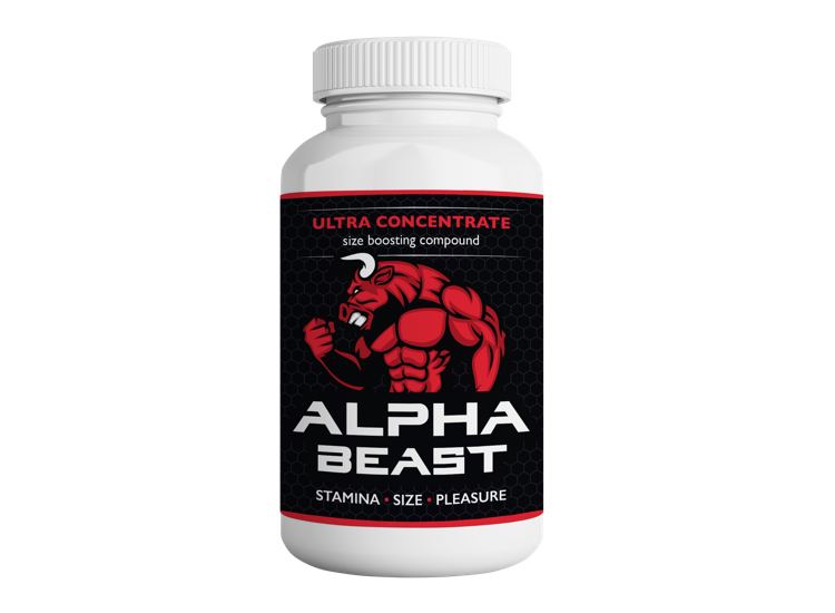 Alpha Beast KE new