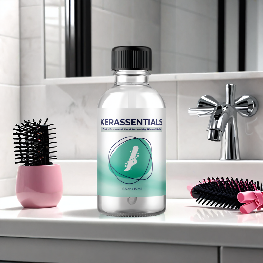 Kerassentials - 1 Bottle