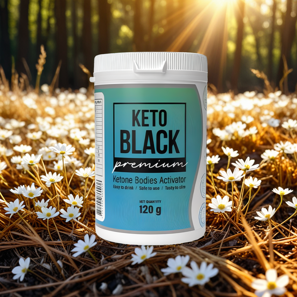 KETO BLACK (LOW PRICE)