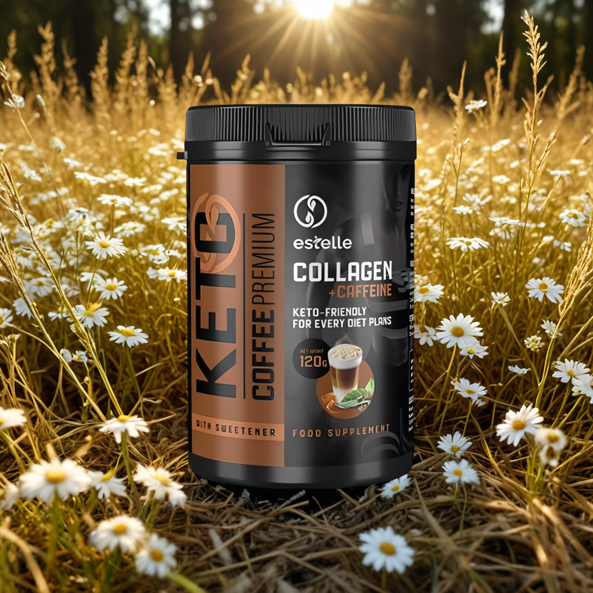 KETO COFFEE PREMIUM