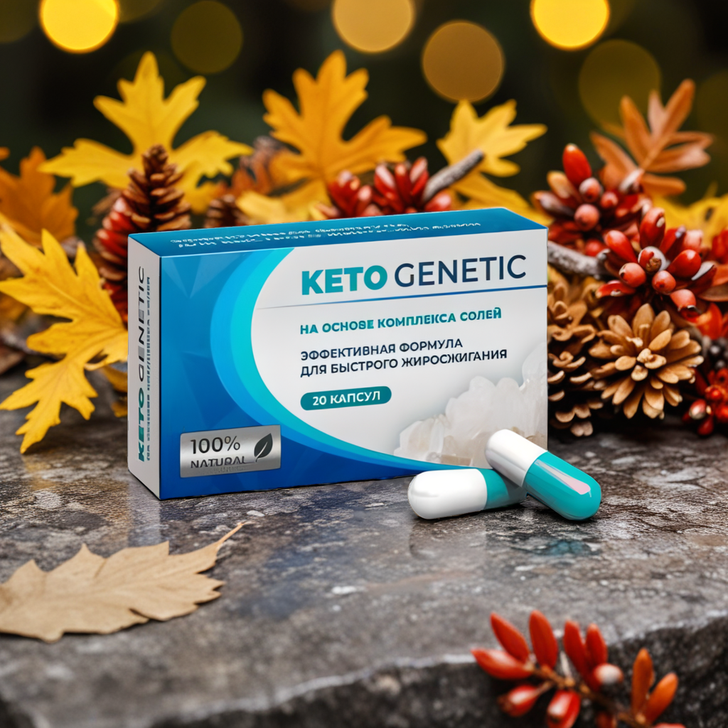 KETO GENETIC (LOW PRICE)