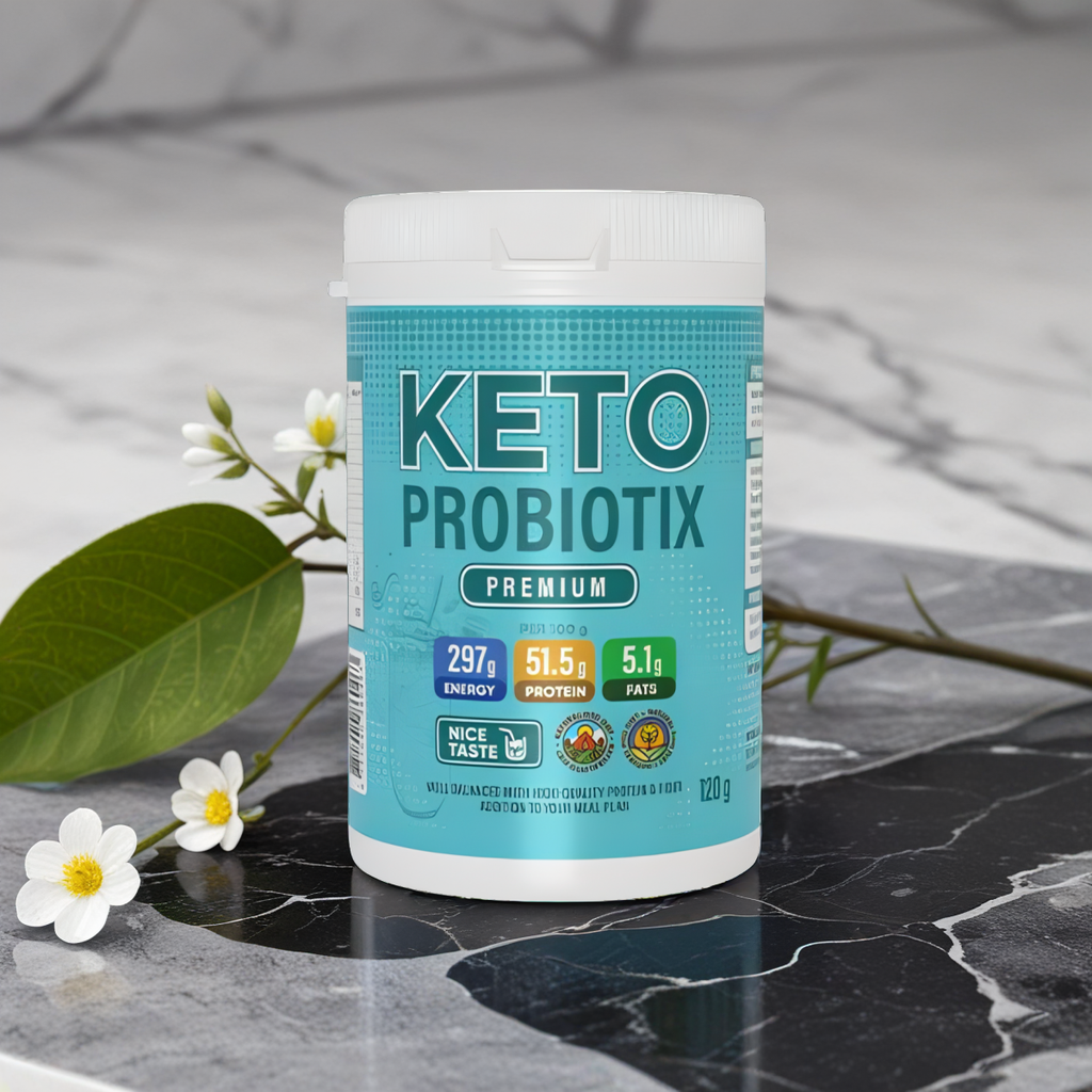 KETO PROBIOTIX